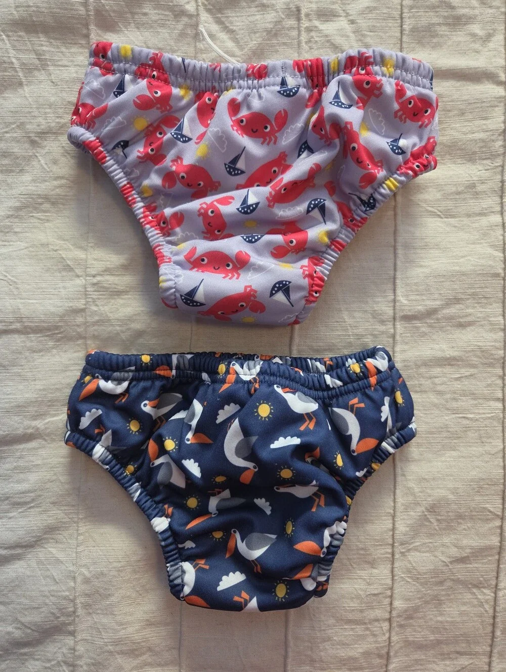 Bambino Mio Kids Swim Nappy/Diaper Covers - 27-34 Lbs